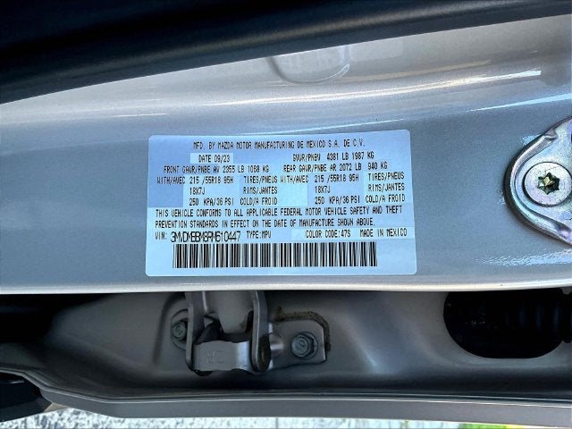 2024 Mazda Mazda CX-30 2.5 S Select Sport