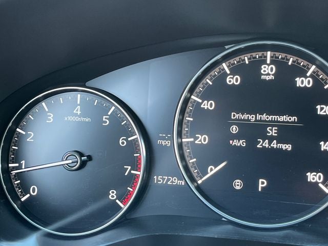 2023 Mazda Mazda CX-30 2.5 S Select Package