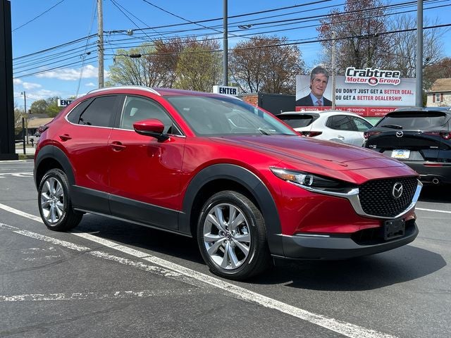 2023 Mazda CX-30 Select