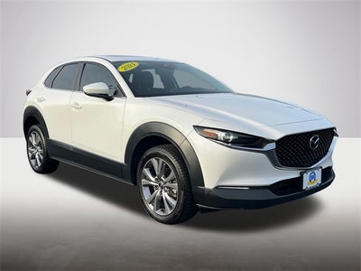 2021 Mazda Mazda CX-30 Preferred