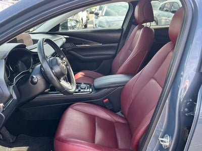 2023 Mazda Mazda CX-30 2.5 S Carbon Edition