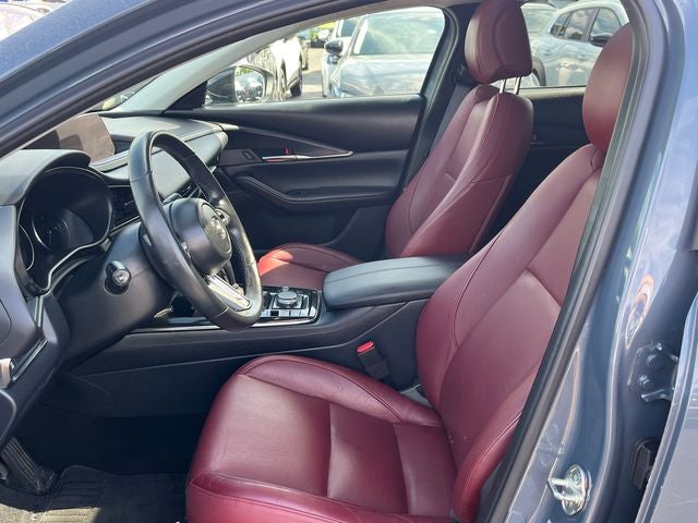 2023 Mazda Mazda CX-30 2.5 S Carbon Edition