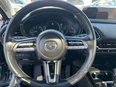 2023 Mazda Mazda CX-30 2.5 S Carbon Edition