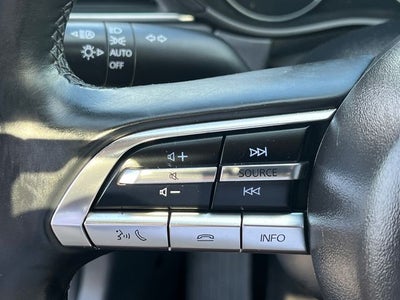 2023 Mazda Mazda CX-30 2.5 S Carbon Edition