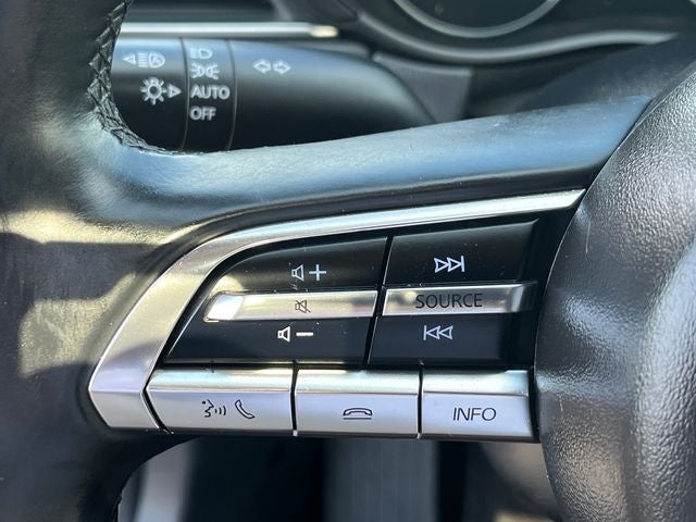 2023 Mazda Mazda CX-30 2.5 S Carbon Edition