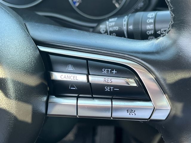 2023 Mazda Mazda CX-30 2.5 S Carbon Edition