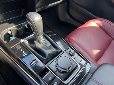 2023 Mazda Mazda CX-30 2.5 S Carbon Edition