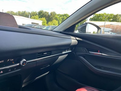 2023 Mazda Mazda CX-30 2.5 S Carbon Edition