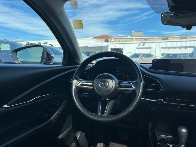 2023 Mazda Mazda CX-30 2.5 S Carbon Edition