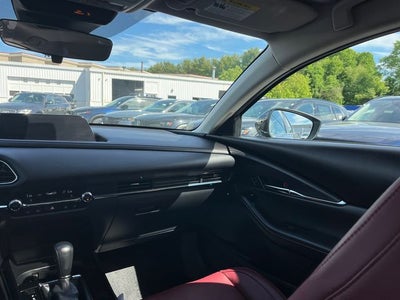 2023 Mazda Mazda CX-30 2.5 S Carbon Edition