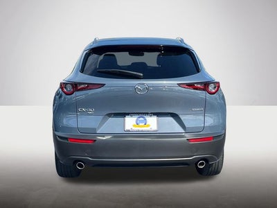 2023 Mazda Mazda CX-30 2.5 S Carbon Edition