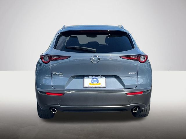 2023 Mazda Mazda CX-30 2.5 S Carbon Edition