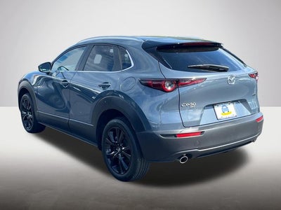 2023 Mazda Mazda CX-30 2.5 S Carbon Edition