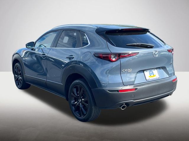 2023 Mazda Mazda CX-30 2.5 S Carbon Edition