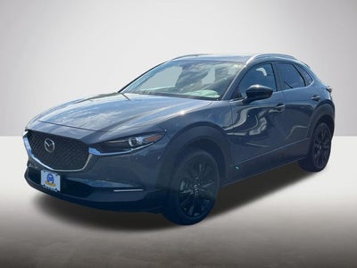 2023 Mazda Mazda CX-30 2.5 S Carbon Edition