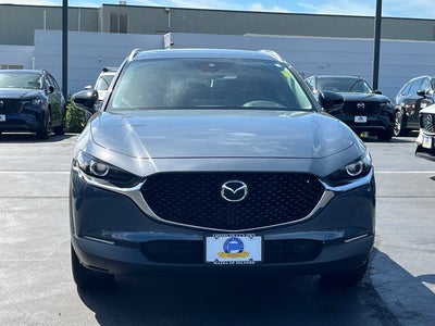 2023 Mazda Mazda CX-30 2.5 S Carbon Edition