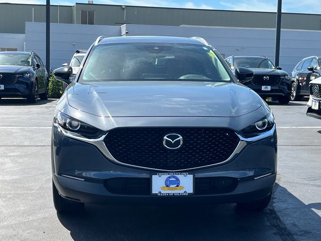 2023 Mazda Mazda CX-30 2.5 S Carbon Edition