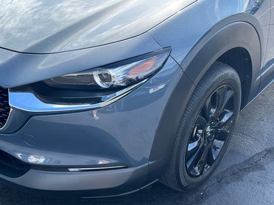 2023 Mazda Mazda CX-30 2.5 S Carbon Edition