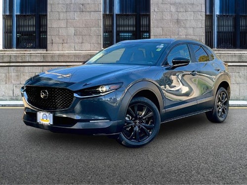 2023 Mazda Mazda CX-30 2.5 S Carbon Edition