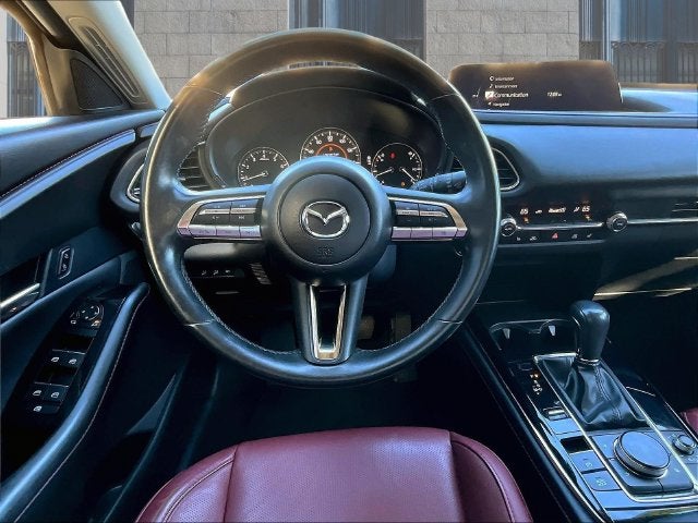 2023 Mazda Mazda CX-30 2.5 S Carbon Edition