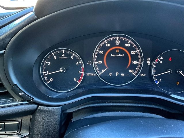 2023 Mazda Mazda CX-30 2.5 S Carbon Edition