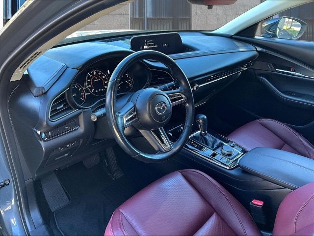 2023 Mazda Mazda CX-30 2.5 S Carbon Edition
