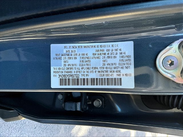 2023 Mazda Mazda CX-30 2.5 S Carbon Edition