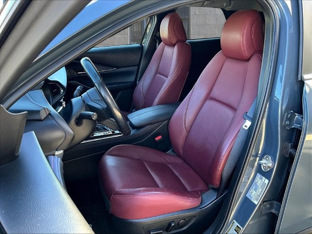 2023 Mazda Mazda CX-30 2.5 S Carbon Edition