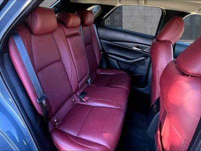 2023 Mazda Mazda CX-30 2.5 S Carbon Edition