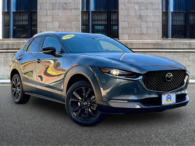 2023 Mazda Mazda CX-30 2.5 S Carbon Edition