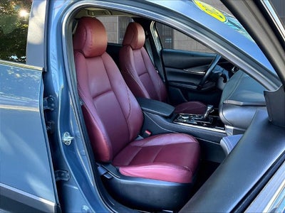 2023 Mazda Mazda CX-30 2.5 S Carbon Edition