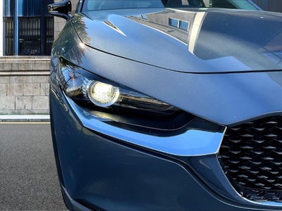 2023 Mazda Mazda CX-30 2.5 S Carbon Edition