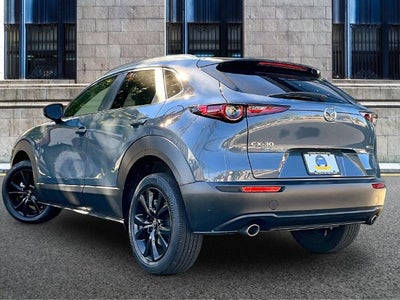 2023 Mazda Mazda CX-30 2.5 S Carbon Edition