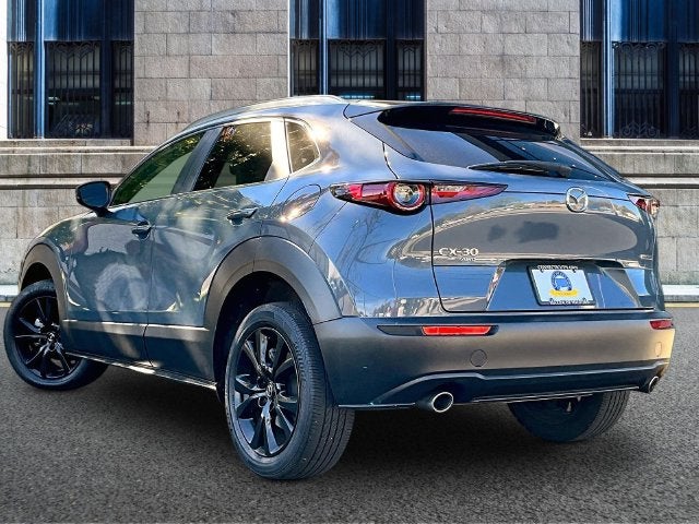 2023 Mazda Mazda CX-30 2.5 S Carbon Edition