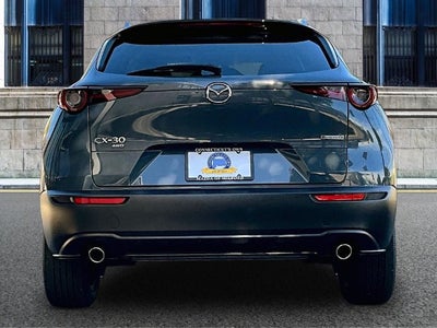 2023 Mazda Mazda CX-30 2.5 S Carbon Edition