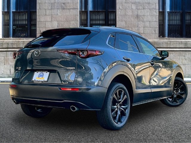 2023 Mazda Mazda CX-30 2.5 S Carbon Edition