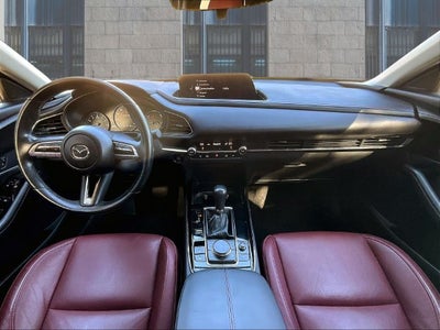 2023 Mazda Mazda CX-30 2.5 S Carbon Edition