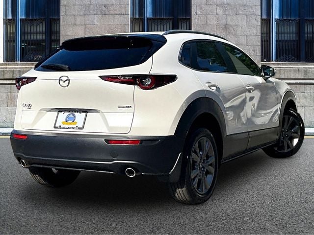 2024 Mazda Mazda CX-30 2.5 S Preferred Package