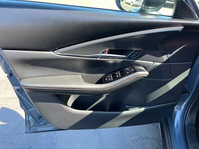 2025 Mazda Mazda CX-30 2.5 S Carbon Edition