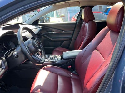 2025 Mazda Mazda CX-30 2.5 S Carbon Edition