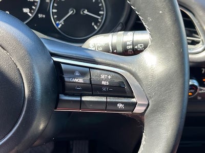 2025 Mazda Mazda CX-30 2.5 S Carbon Edition