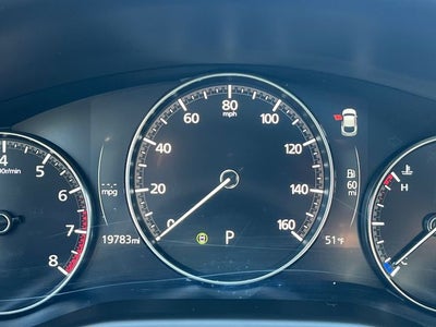 2025 Mazda Mazda CX-30 2.5 S Carbon Edition