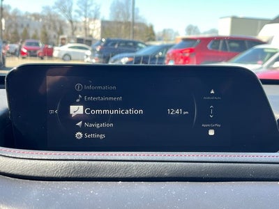 2025 Mazda Mazda CX-30 2.5 S Carbon Edition