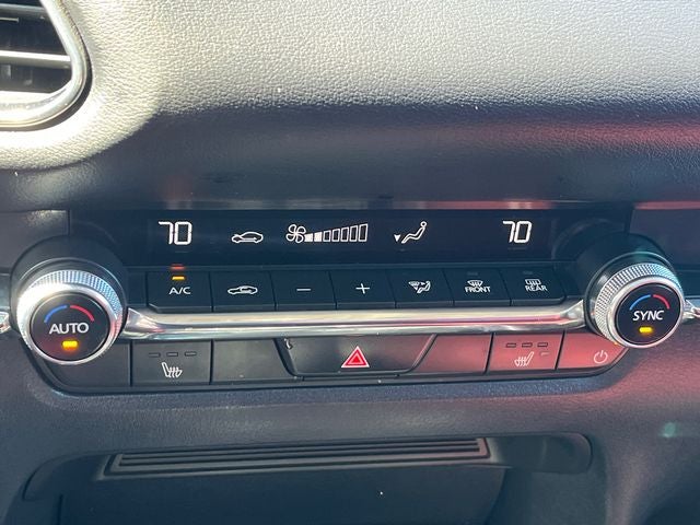 2025 Mazda Mazda CX-30 2.5 S Carbon Edition