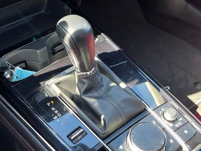 2025 Mazda Mazda CX-30 2.5 S Carbon Edition