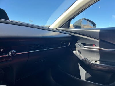 2025 Mazda Mazda CX-30 2.5 S Carbon Edition