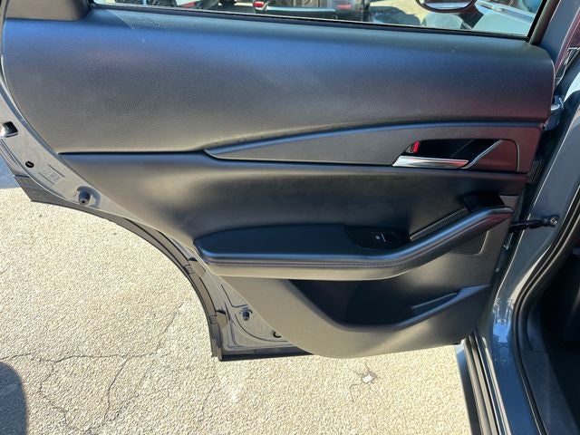 2025 Mazda Mazda CX-30 2.5 S Carbon Edition