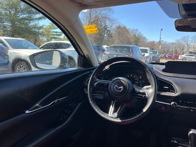 2025 Mazda Mazda CX-30 2.5 S Carbon Edition