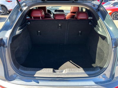 2025 Mazda Mazda CX-30 2.5 S Carbon Edition