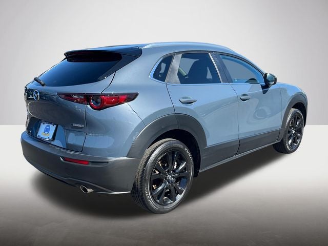 2025 Mazda Mazda CX-30 2.5 S Carbon Edition